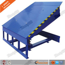 Fixed Dock Leveler Truck Unloading Equipment